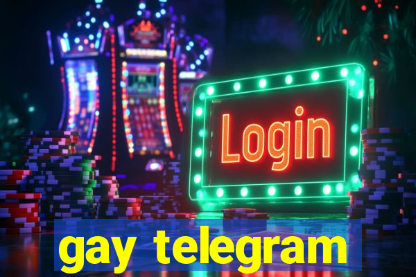 gay telegram